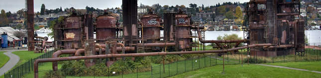 Gas Works Park