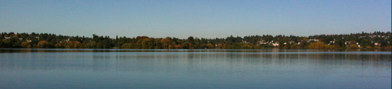 Greenlake - our vote for best Seattle park