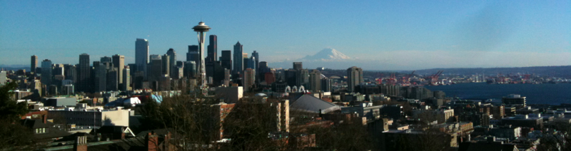 seattle real estate view